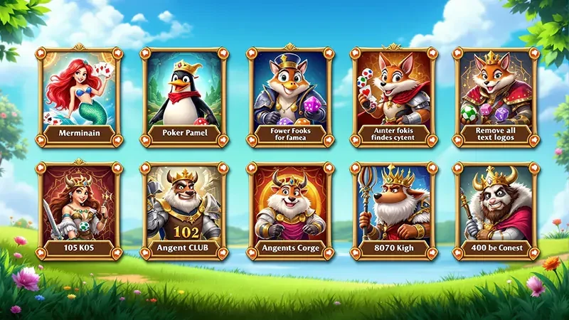 Pilihan tema permainan slot dalam lobi CEMARA77 untuk perangkat mobile
